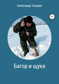 Обложка «Багор и щука. Сборник»
