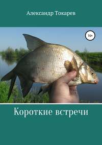 Обложка «Короткие встречи»