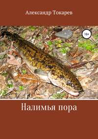 Обложка «Налимья пора»