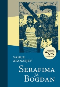 Обложка «Serafima ja Bogdan»