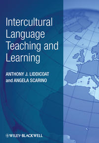 Обложка «Intercultural Language Teaching and Learning»