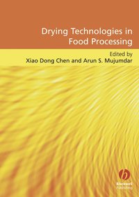 Обложка «Drying Technologies in Food Processing»