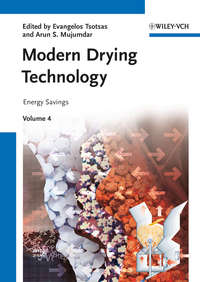 Обложка «Modern Drying Technology, Energy Savings»