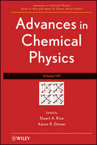 Обложка «Advances in Chemical Physics»