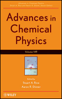 Обложка «Advances in Chemical Physics»