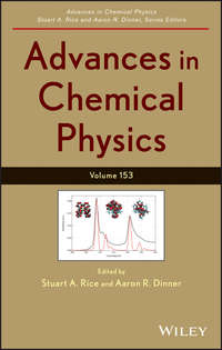 Обложка «Advances in Chemical Physics»
