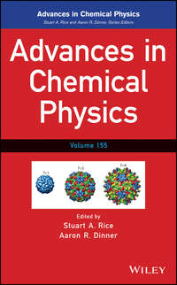 Обложка «Advances in Chemical Physics»