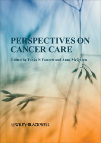 Обложка «Perspectives on Cancer Care»