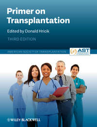 Обложка «Primer on Transplantation»