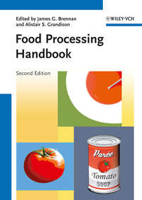 Обложка «Food Processing Handbook»