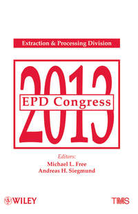 Обложка «EPD Congress 2013»