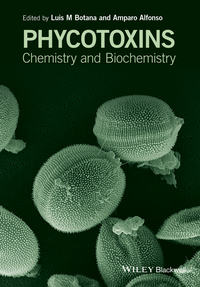 Обложка «Phycotoxins. Chemistry and Biochemistry»