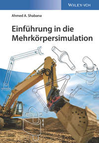 Обложка «Einführung in die Mehrkörpersimulation»