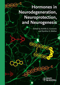 Обложка «Hormones in Neurodegeneration, Neuroprotection, and Neurogenesis»