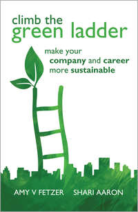 Обложка «Climb the Green Ladder. Make Your Company and Career More Sustainable»