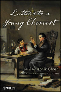 Обложка «Letters to a Young Chemist»