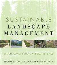Обложка «Sustainable Landscape Management. Design, Construction, and Maintenance»
