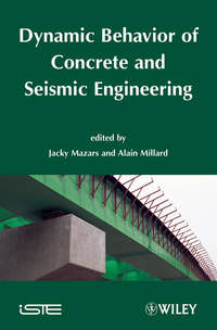 Обложка «Dynamic Behavior of Concrete and Seismic Engineering»