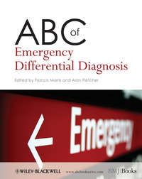 Обложка «ABC of Emergency Differential Diagnosis»