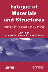 Обложка «Fatigue of Materials and Structures. Application to Design»