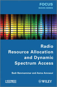 Обложка «Radio Resource Allocation and Dynamic Spectrum Access»