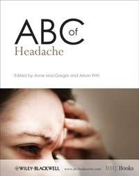 Обложка «ABC of Headache»