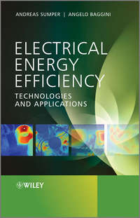 Обложка «Electrical Energy Efficiency. Technologies and Applications»