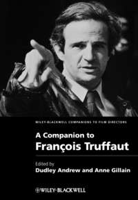 Обложка «A Companion to François Truffaut»