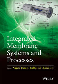 Обложка «Integrated Membrane Systems and Processes»