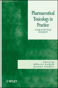 Обложка «Pharmaceutical Toxicology in Practice. A Guide to Non-clinical Development»