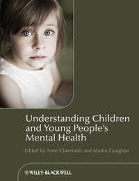 Обложка «Understanding Children and Young People's Mental Health»