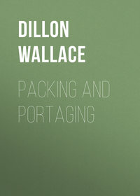 Обложка «Packing and Portaging»
