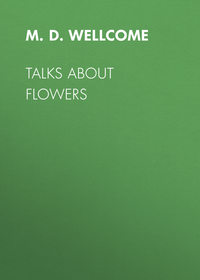 Обложка «Talks About Flowers»