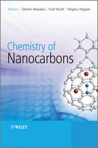 Обложка «Chemistry of Nanocarbons»