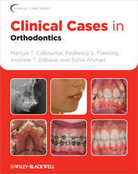 Обложка «Clinical Cases in Orthodontics»
