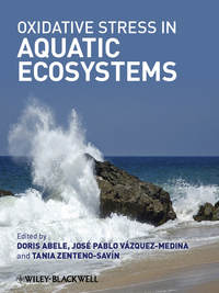 Обложка «Oxidative Stress in Aquatic Ecosystems»