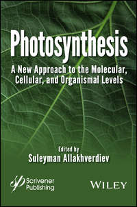 Обложка «Photosynthesis. A New Approach to the Molecular, Cellular, and Organismal Levels»