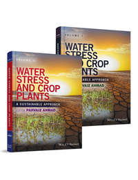 Обложка «Water Stress and Crop Plants. A Sustainable Approach, 2 Volume Set»