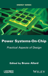 Обложка «Power Systems-On-Chip. Practical Aspects of Design»