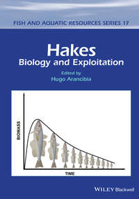 Обложка «Hakes. Biology and Exploitation»