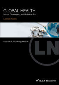 Обложка «Lecture Notes Global Health. Issues, Challenges, and Global Action»