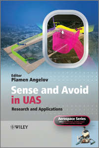 Обложка «Sense and Avoid in UAS. Research and Applications»