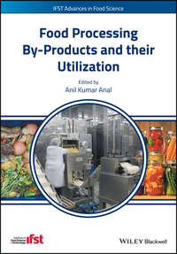 Обложка «Food Processing By-Products and their Utilization»
