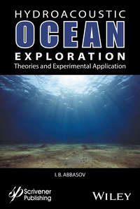 Обложка «Hyrdoacoustic Ocean Exploration. Theories and Experimental Application»