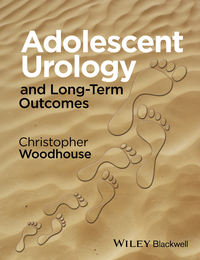 Обложка «Adolescent Urology and Long-Term Outcomes»