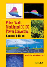 Обложка «Pulse-Width Modulated DC-DC Power Converters»
