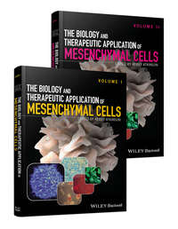 Обложка «The Biology and Therapeutic Application of Mesenchymal Cells - Set»