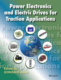 Обложка «Power Electronics and Electric Drives for Traction Applications»
