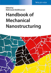 Обложка «Handbook of Mechanical Nanostructuring, 2 Volume Set»