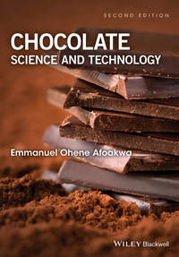 Обложка «Chocolate Science and Technology»